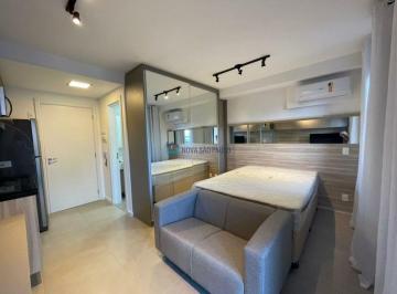 Apartamento · 26m² · 1 Quarto · Studio para locação, na região da liberdade!