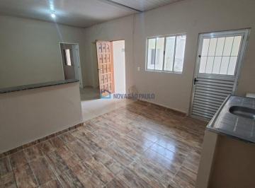 Casa · 90m² · 2 Quartos · 1 Vaga · Casa para locação no Jabaquara com 02 quartos e 01 vaga