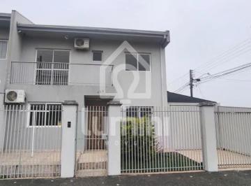 Casa · 140m² · 3 Quartos · 2 Vagas · SOBRADO À VENDA NO NOVA RÚSSIA