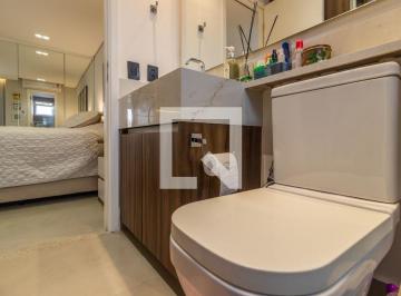 Apartamento Venda de 1 quarto · Apartamento à Venda - Vila Madalena, 1 Quarto, 37 m2