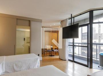 Apartamento · 42m² · 1 Quarto · 1 Vaga · Apartamento à Venda - Itaim Bibi, 1 Quarto, 42 m2