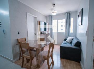 Apartamento · 39m² · 2 Quartos · Apartamento à Venda - Jardim Éster Yolanda, 2 Quartos, 39 m2