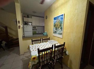 Casa · 71m² · 2 Quartos · 2 Vagas · Sobrado com 2 quartos sendo ambos suíte à venda, 71 m² - Boracéia - Bertioga/SP