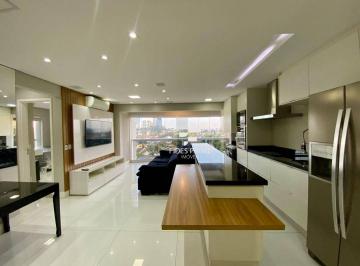 Apartamento · 70m² · 2 Quartos · 1 Vaga · Apartamento com 2 dormitórios para alugar, 70 m² por R$ 10.500,00/mês - Alphavil