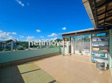 Apartamento · 120m² · 2 Quartos · 2 Vagas · Cobertura 2 quartos com suíte, espaço gourmet e 2 vagas à venda no Bairro União
