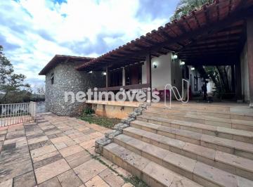 Casa · 500m² · 5 Quartos · 7 Vagas · Venda Casa Bandeirantes (pampulha) Belo Horizonte