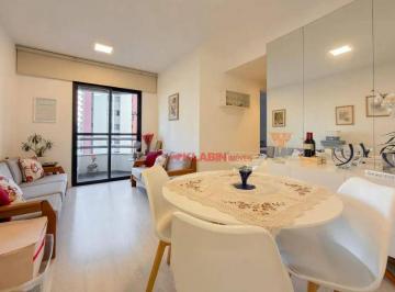 Apartamento · 58m² · 2 Quartos · 1 Vaga · Apartamento com 2 dormitórios à venda, 58 m² por R$ 800.000,00 - Vila Mariana - São Paulo/SP