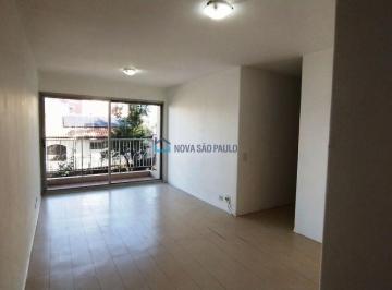 Apartamento · 72m² · 3 Quartos · 1 Vaga · Apartamento Jabaquara. 03 dormitórios, 2 banheiros 2 vagas determinada