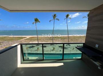 Apartamento de 2 quartos, Ipojuca · Apartamento de FRENTE PARA O MAR EM SERRAMBI