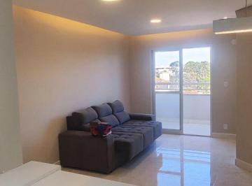 Apartamento de 3 quartos, Sorocaba · Apartamento de 80 m² com 3 quartos à venda - Nature Residencial Clube