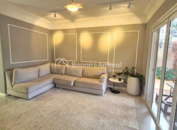 Casa · 219m² · 3 Quartos · 4 Vagas · Sobrado à venda no Condomínio Residencial Paineiras - Betel, Paulínia