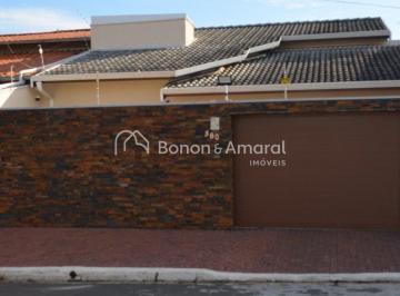 Casa · 159m² · 3 Quartos · 3 Vagas · CASA À VENDA PORTEIRA FECHADA | JARDIM FIRENZE - HORTOLÂNDIA