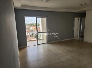 Apartamento · 76m² · 3 Quartos · 2 Vagas · Apartamento com 3 Dormitórios à VENDA - Jardim América - Paulínia