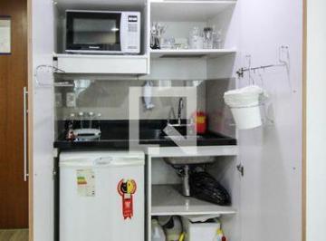 Apartamento de 1 quarto, São Paulo · Apartamento para Aluguel - Moema, 1 Quarto,  30 m2 - São Paulo