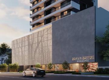 Apartamento · 77m² · 2 Quartos · 2 Vagas · Apartamento 2 quartos 76,79m² Praia Brava Itajaí