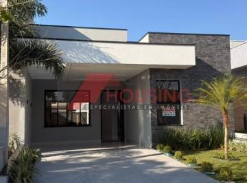 Foto 01 · CASA NOVA A VENDA NO BAIRRO VILA MONTE ALEGRE EM PAULÍNIA 141,00 M² DE ÁREA ÚTIL, 200,00 M² DE TERRE