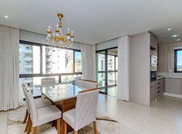 Apartamento · 120m² · 3 Quartos · 4 Vagas · Edifício Hannover | Apartamento Novo com 3 Suítes e 4 Vagas no Centro de Balneário Camboriú