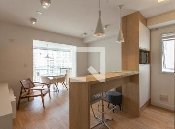 Apartamento · 43m² · 1 Quarto · 1 Vaga · Apartamento para Aluguel - Perdizes, 1 Quarto, 43 m2 - São Paulo