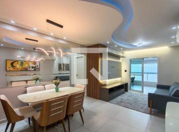 Apartamento · 115m² · 3 Quartos · 2 Vagas · Apartamento para Aluguel - Nova Mirim, 3 Quartos, 115 m2 - Praia Grande