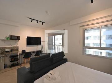 Sobre o imóvel: 

Valores:
- Aluguel: R$ 2400
- Condomínio: R$ 580
- IPTU: R$ 13 · Apartamento para Aluguel - Vila Clementino, 1 Quarto,  35 m2 - São Paulo