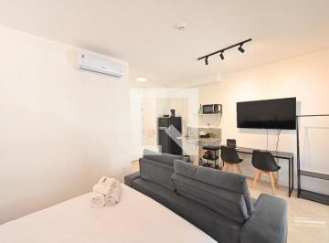 Apartamento de 1 quarto, São Paulo · Apartamento para Aluguel - Vila Clementino, 1 Quarto,  35 m2 - São Paulo