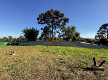 Terreno · Terreno de 162m² à Venda no Condomínio Paysage Corpal Mirá | Abranches Curitiba