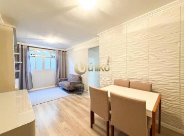Apartamento · 56m² · 3 Quartos · 1 Vaga · Conjunto Residencial Villa Nova Il