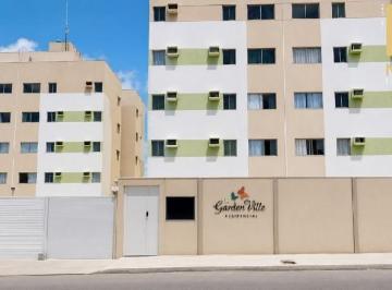 Foto 13 · Aluguel de Apartamento de 3 Quartos na Serraria, Maceió-AL: 1 Suíte, 2 Salas, 2 Banheiros, 1 Vaga de