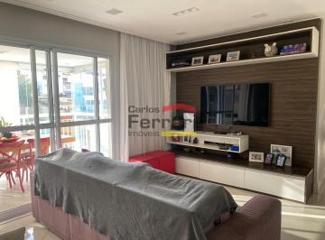 Apartamento · 110m² · 3 Quartos · 2 Vagas · Mandaqui-Apartamento 110 metros 3 quartos, suite, sacada, 2 vagas, lazer completo