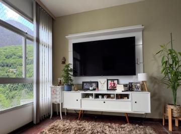 Apartamento · 76m² · 2 Quartos · 1 Vaga · Apartamento no Grajaú – 2 Quartos com Suíte, Vista para a Montanha
