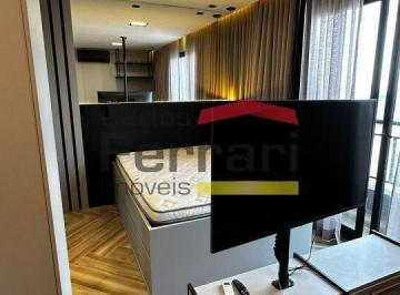 Apartamento · 26m² · 1 Quarto · Studio na Alfredo Pujol 1 Quarto com Varanda ! 5 minutos do Metrô