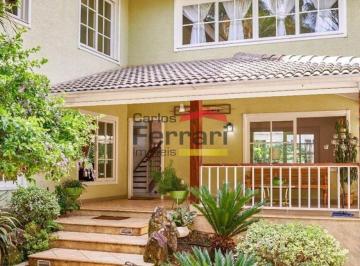 Casa · 650m² · 5 Quartos · 5 Vagas · Casa de Campo - Condominio Sausalito - 650 metros- 5 suites - 5 vagas