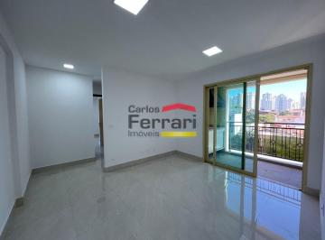 Apartamento · 66m² · 2 Quartos · 1 Vaga · Apartamento 2 suites, varanda gourmet Santana