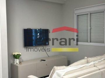 Apartamento · 45m² · 2 Quartos · 1 Vaga · Tucuruvi-Apartamento 45 metros, 02 quartos, 01 vaga, lazer