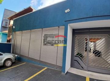 Comercial · 188m² · 3 Vagas · Casa Comercial Santana