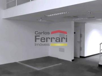 Comercial · 167m² · 4 Vagas · Conjunto Comercial Brooklin, 167,36m , com mesanino, 4vagas