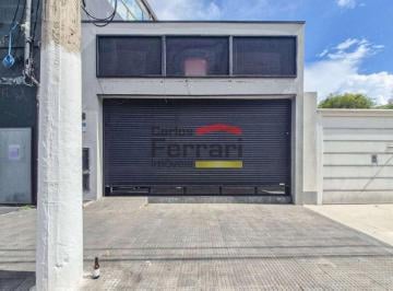 Comercial · 185m² · Comercial para locação na Av. Engenheiro Caetano Alvares, na região dos bares