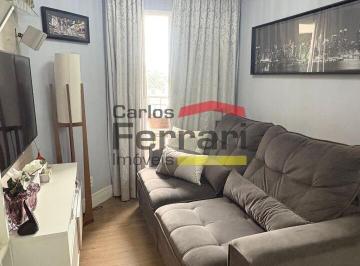 Apartamento · 55m² · 2 Quartos · 1 Vaga · Apartamento a venda, Vila Prudente, 02 dormitórios, 01 suíte, 01 vaga, sacada