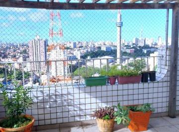 Apartamento de 3 quartos, Salvador · COBERTURA NA FEDERAÇÃO