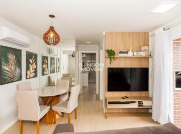 Apartamento · 55m² · 2 Quartos · 1 Vaga · APARTAMENTO | 2 Dormitório e 1 Vaga de Garagem | Parolin
