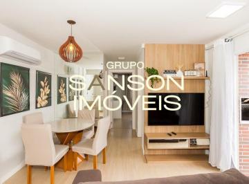 Apartamento · 55m² · 2 Quartos · 1 Vaga · APARTAMENTO | 2 Dormitório e 1 Vaga de Garagem | Parolin