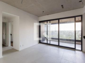 Apartamento · 80m² · 2 Quartos · 1 Vaga · Apartamento à Venda - Itaim Bibi, 2 Quartos, 80 m² - São Paulo