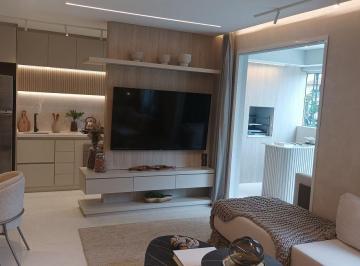 Apartamento de 2 quartos, São Paulo · Apartamento em Santo Amaro, Zona Sul, 2 Dormitorios, 2 Banheiros ( Suite ), Varanda Gourmet