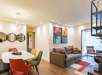 e078ff732ed45b4474ca3cc30a74fafc95c281b8 · Apartamento com 3 dormitórios à venda, 90 m² por R$ 620.000 - Ipiranga - São Paulo/SP