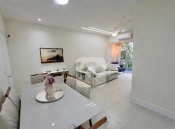 Apartamento · 85m² · 2 Quartos · 1 Vaga · Apartamento 2 Quartos Porteira Fechada Mobiliado ABM Barra da Tijuca