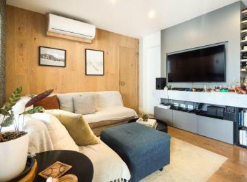 Apartamento de 1 quarto, São Paulo · APARTAMENTO MOBILIADO À VENDA EM PINHEIROS | 73M² | VARANDA INTEGRADA | 1 SUÍTE | 1 VAGA + DEPÓSITO