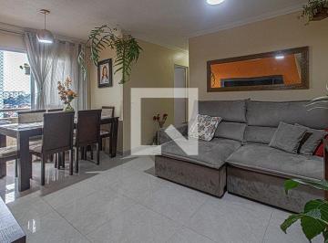 Apartamento · 62m² · 3 Quartos · 1 Vaga · Apartamento à Venda - Jardim Santa Emília, 3 Quartos, 62 m2