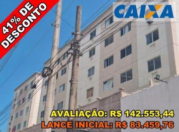 Apartamento de 2 quartos, São Gonçalo · Apartamento com 48,74m² de área privada - Condomínio Bosque dos Sonhos - São Gonçalo/RJ