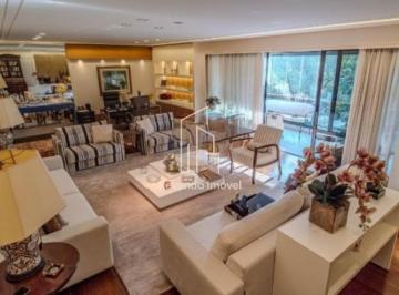 Apartamento · 330m² · 4 Quartos · 3 Vagas · Apartamento de Luxo em Santo Amaro: 4 quartos, 4 suítes, 3 salas, 4 banheiros, 3