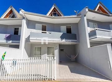 Casa · 122m² · 3 Quartos · 2 Vagas · Sobrado em condomínio no Portão com ático e c